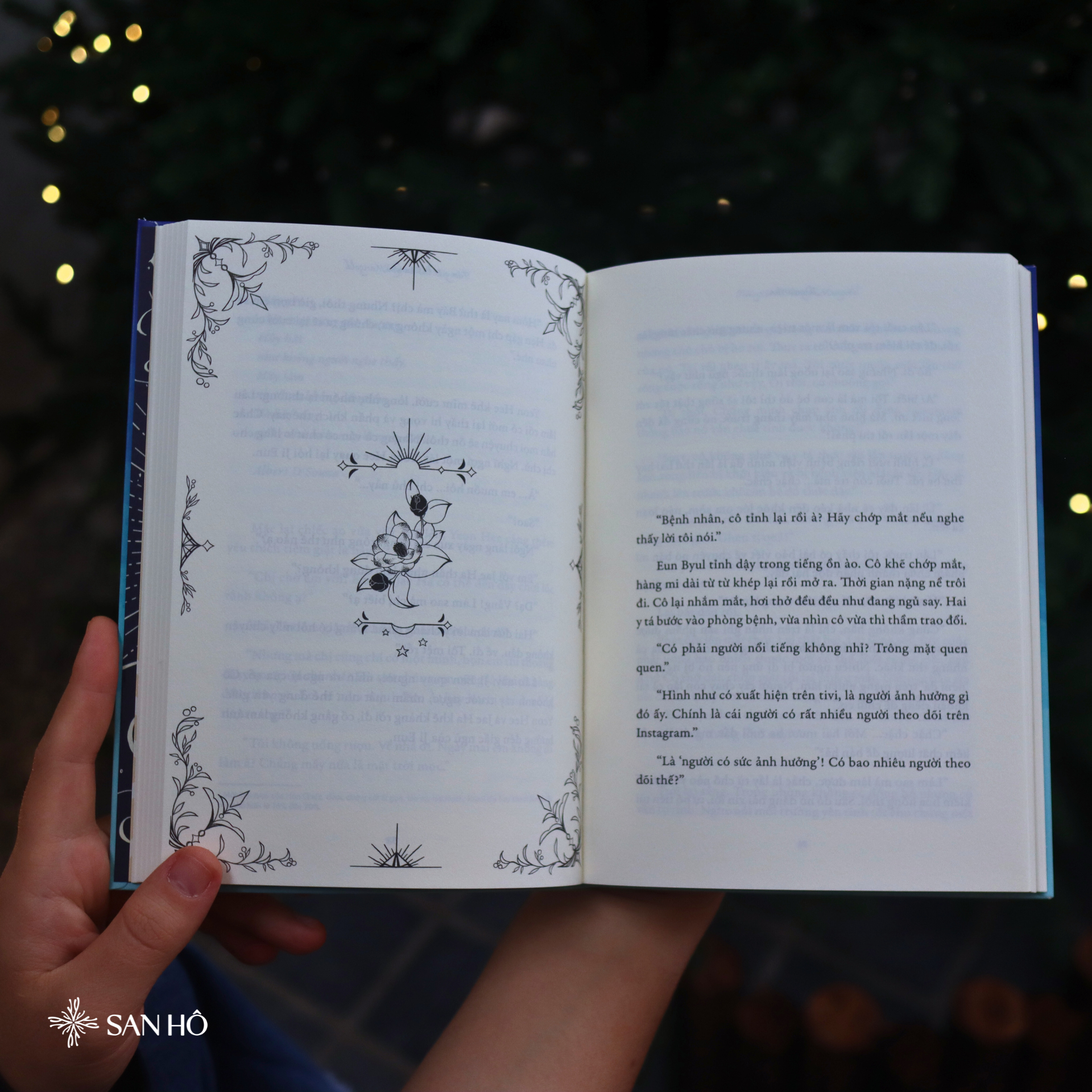 Sách Tiệm Giặt Là Tâm Hồn Văn Học Đương Đại Jungeun Yun San Hô Books - Tặng 1 thiệp postcard