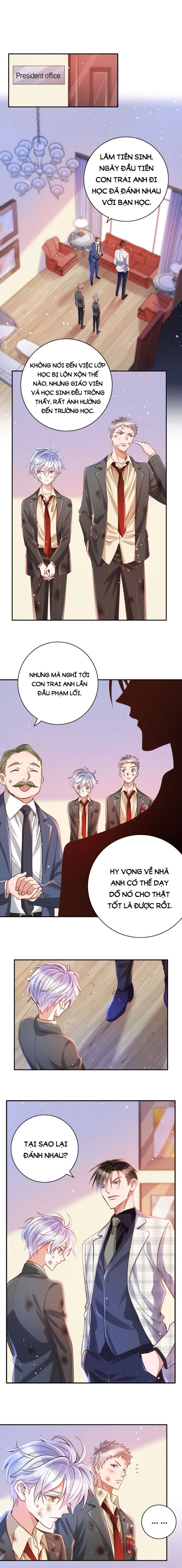 mê muội mất cả ý chí chapter 17 7