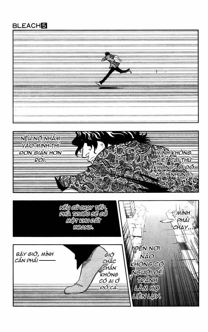 thần chết ichigo chapter 38 16