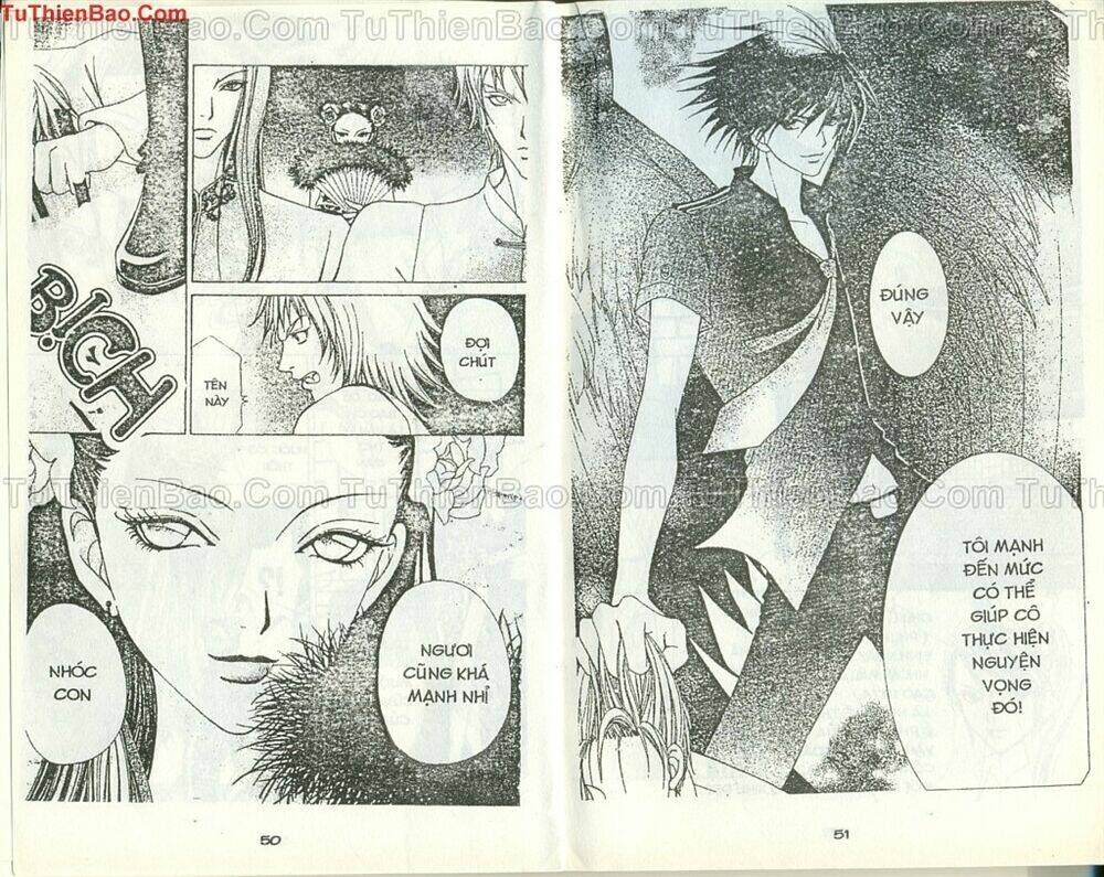 love monster chapter 44 26