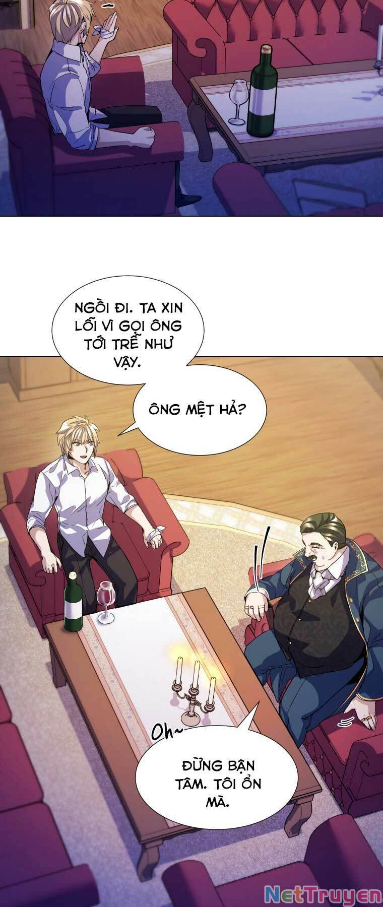 bạo chúa cường hoành chapter 8 22