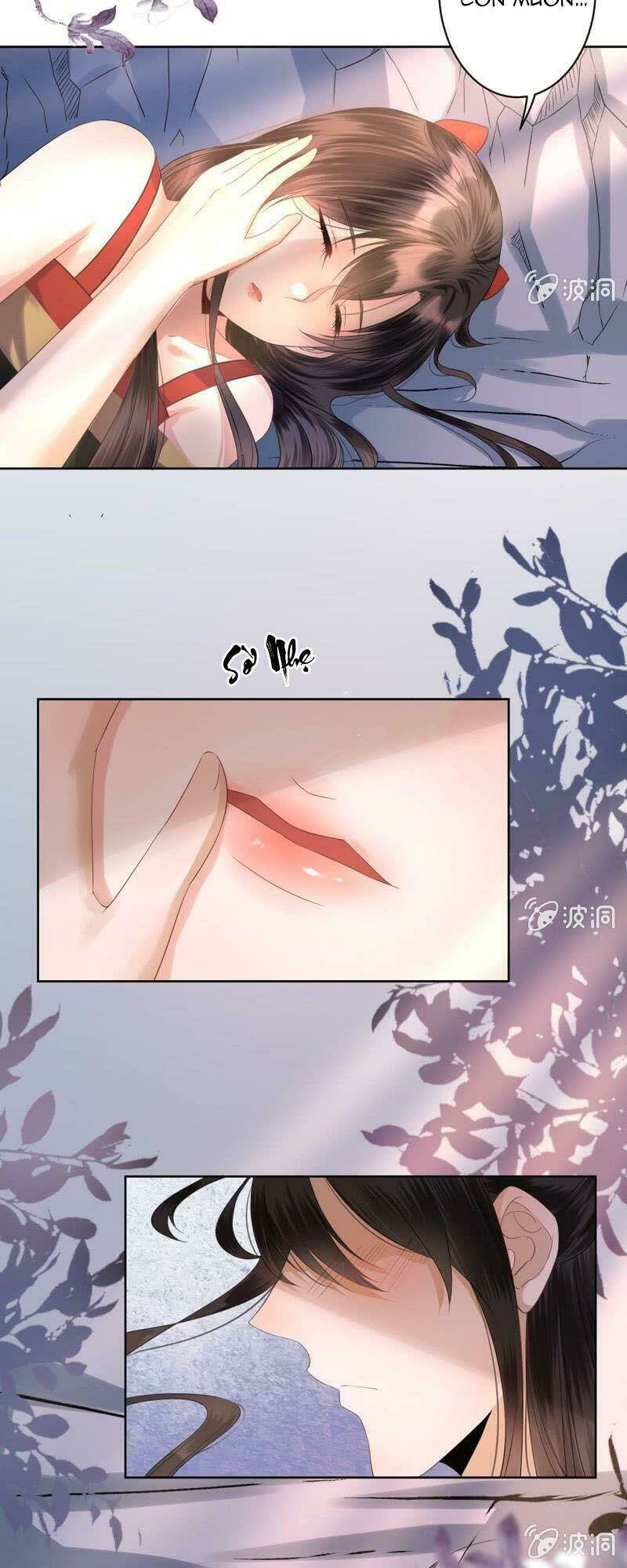 vương gia kiêu ngạo quá khó cua chapter 13 7