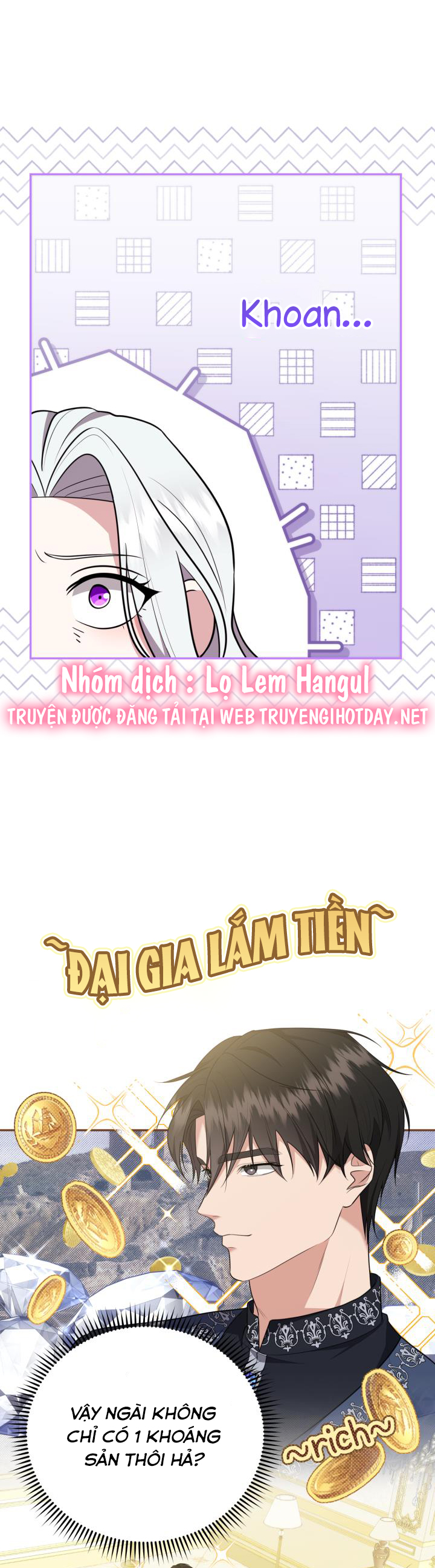 tiểu thư, ta chẳng thích cô chút nào! chapter 11 15