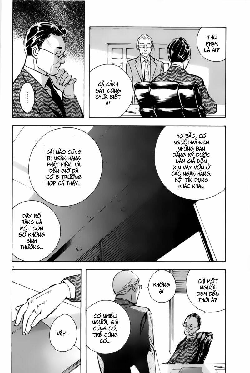 shin kurosagi - con diệc đen 2 chapter 183 2