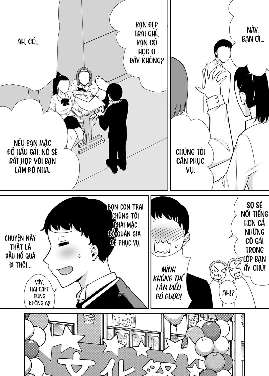 mẹ chính là người tôi yêu! chapter 7 5