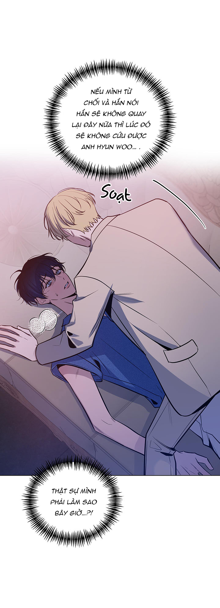 bình minh chia cắt màn đêm chapter 23 29