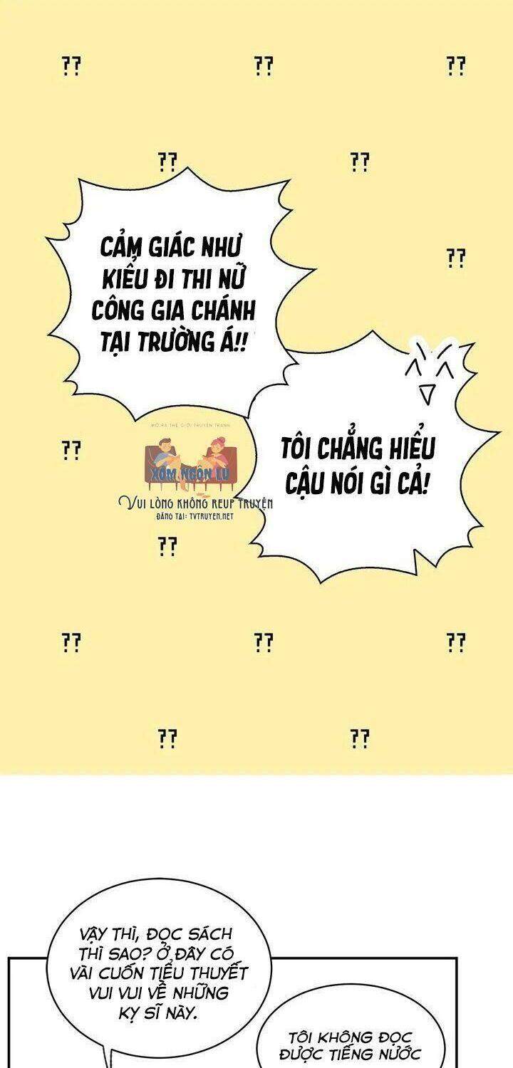 tôi sẽ đi đến cùng với hoàng đế chapter 62 27