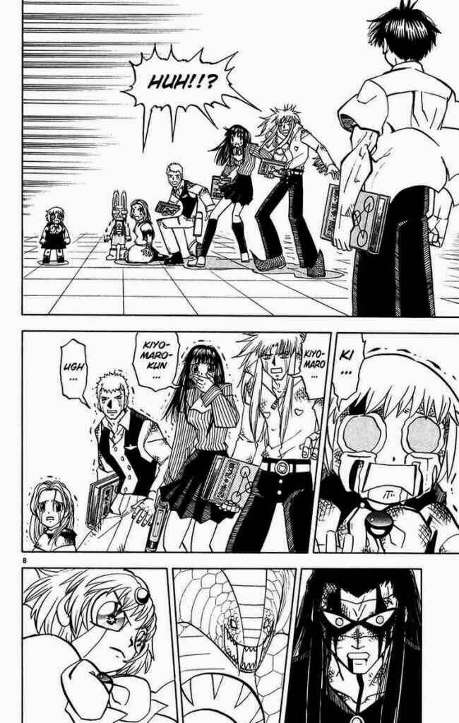 konjiki no gash!! chapter 253 7