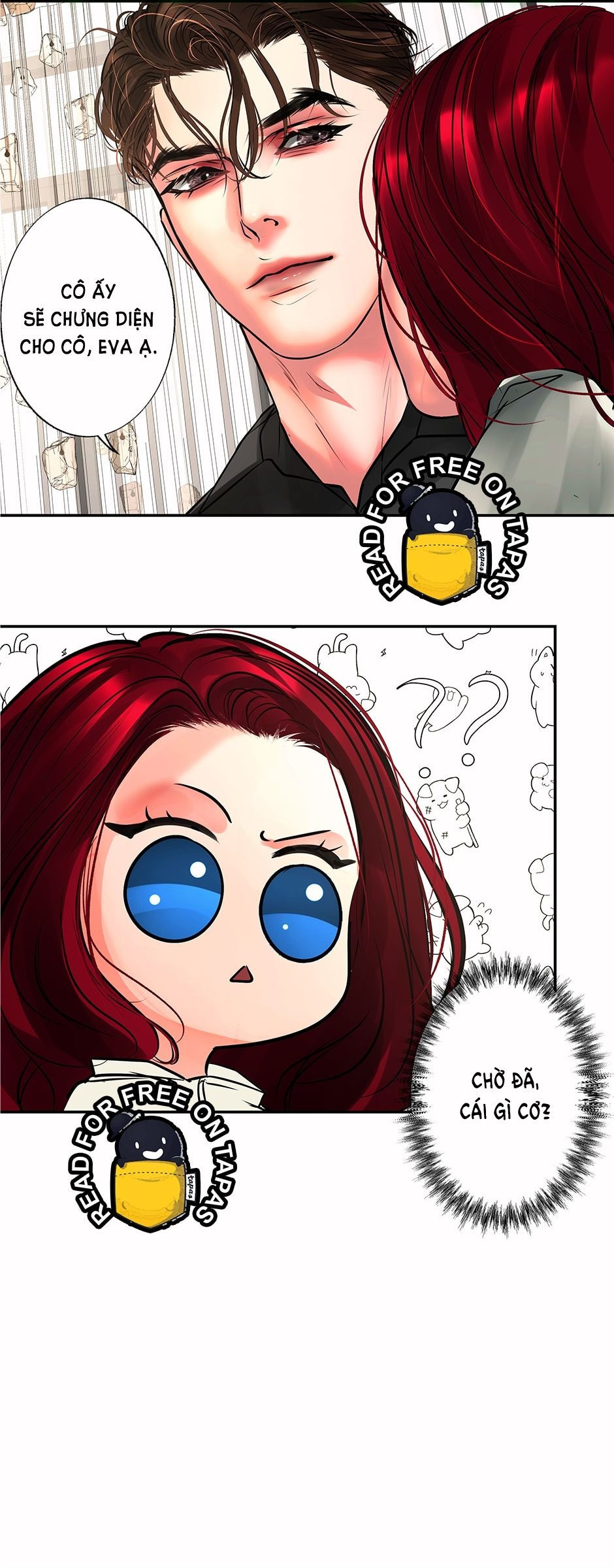 tôi đã ký khế ước với ác quỷ chapter 15.1 24