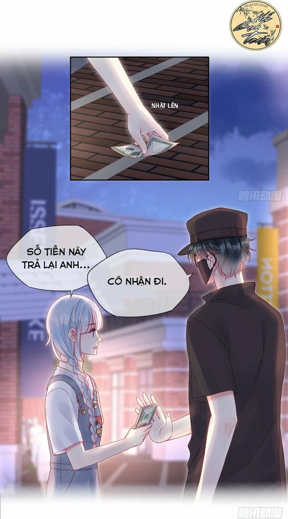 vương bài điềm mật chapter 5 65