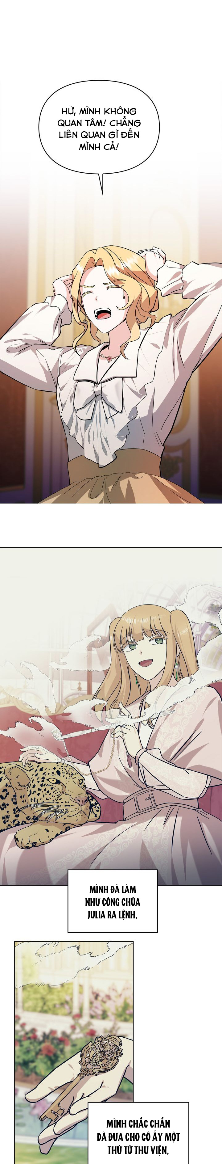 hãy nghe lời của tôi chapter 60.1 22