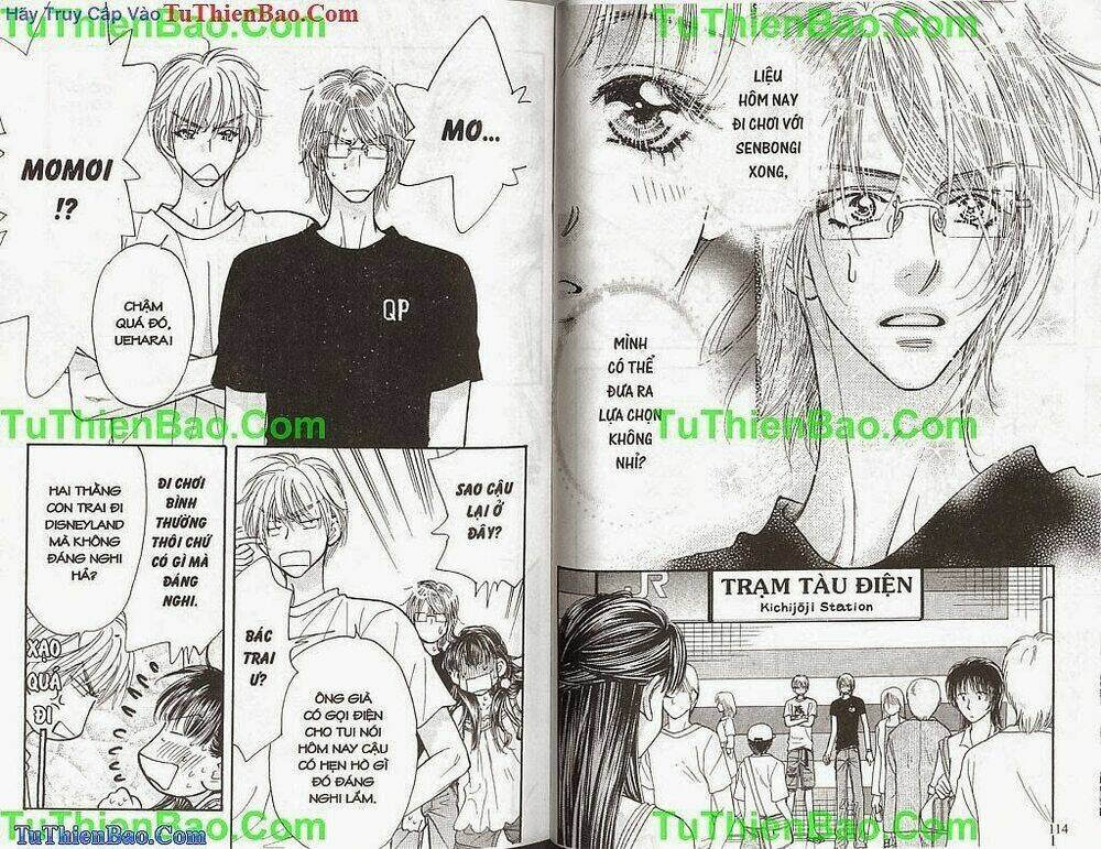 nàng men chàng bóng chapter 7 58