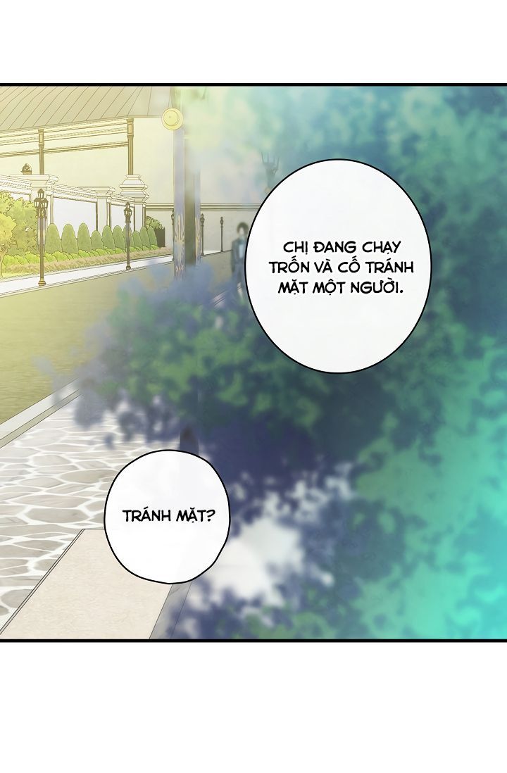 hoàng phi bóng tối - shadow queen chapter 40 37