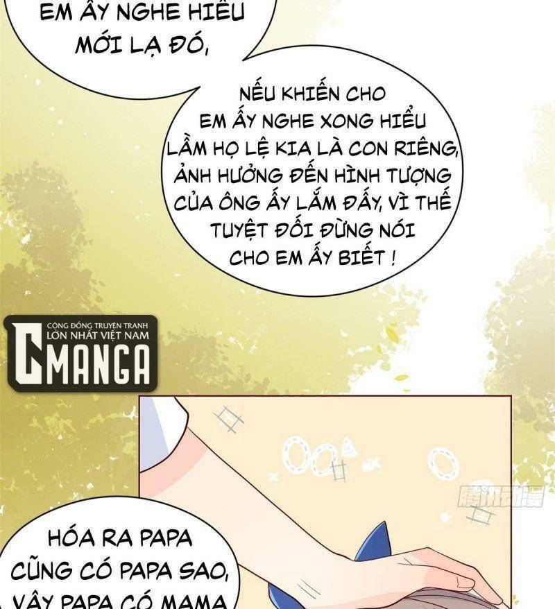 đoàn sủng lão đại ba tuổi rưỡi chapter 6 40