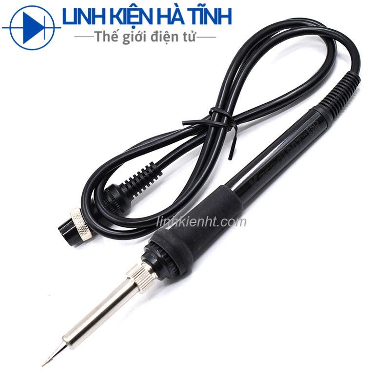 Tay hàn 907 thay thế dùng cho trạm hàn Hakko 936 Hakko 937 Kasadi 936 Jack đực / jack cái 5 chân