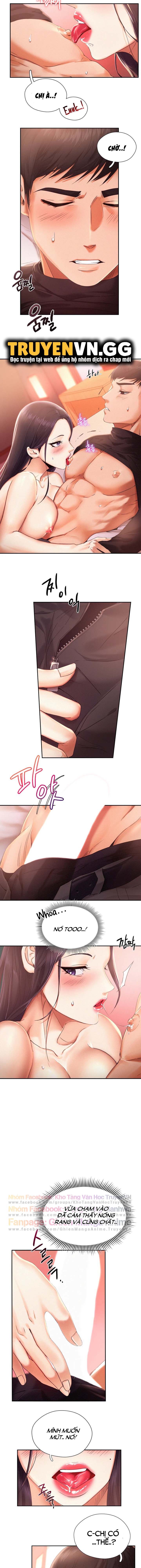 cuộc sống thăng hoa chapter 2 7