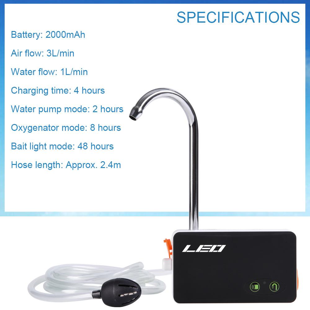 Máy bơm oxy 3 trong 1