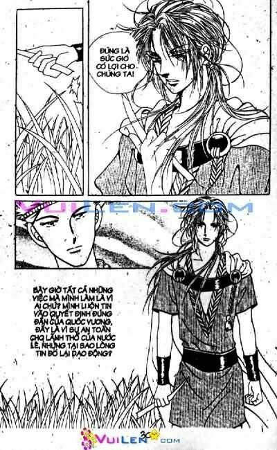 nữ hoàng biển cả chapter 8 30