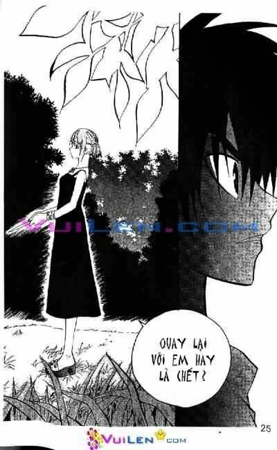 tiên nữ giáng trần chapter 13 23