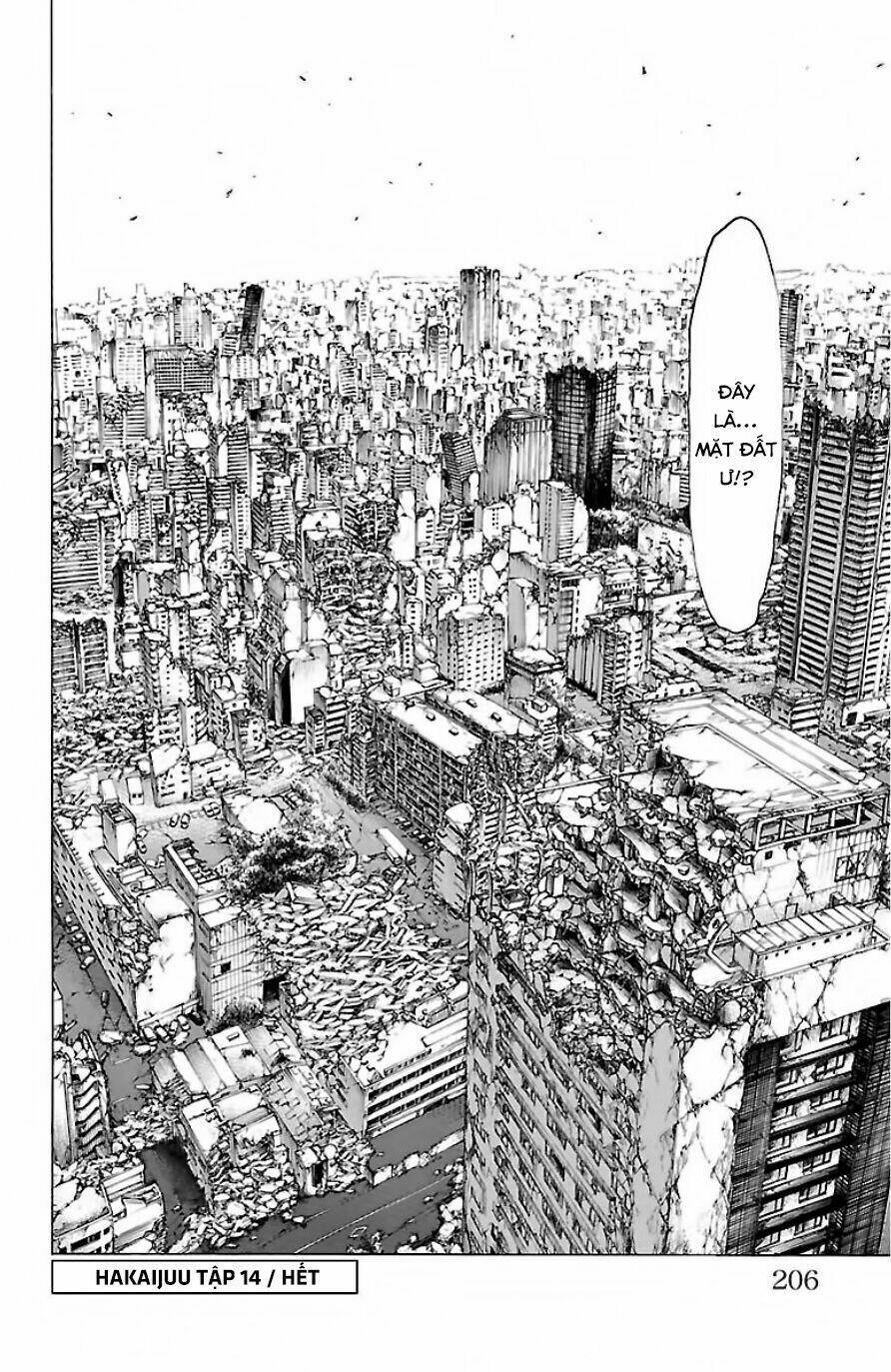 hakaijuu chapter 54 51