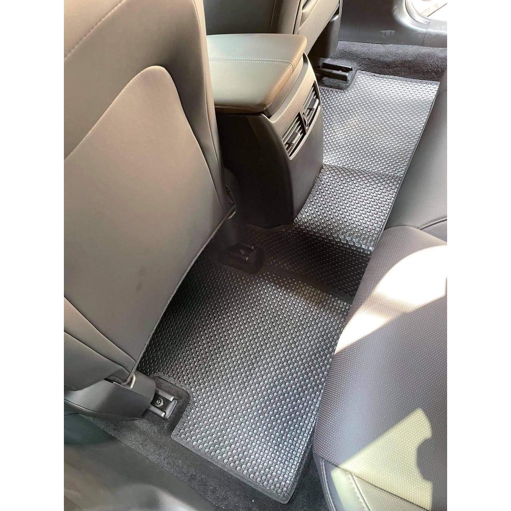 Thảm lót sàn ô tô KATA cho xe Mazda CX-30 - Khít với sàn xe, Chống trơn, Không mùi, Không ẩm mốc