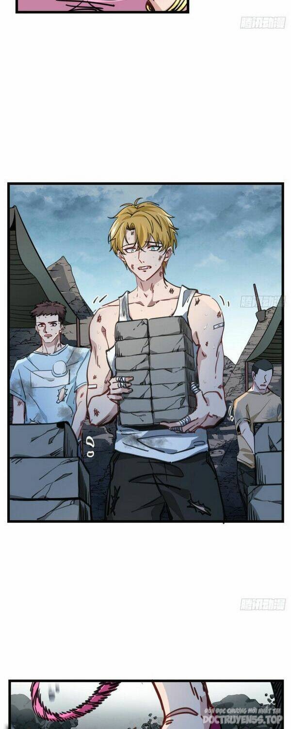 giải cứu 99 nữ chính ở mạt thế chapter 5 17