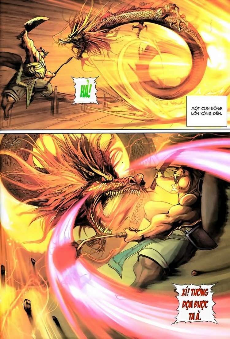 thánh vương chapter 77 12