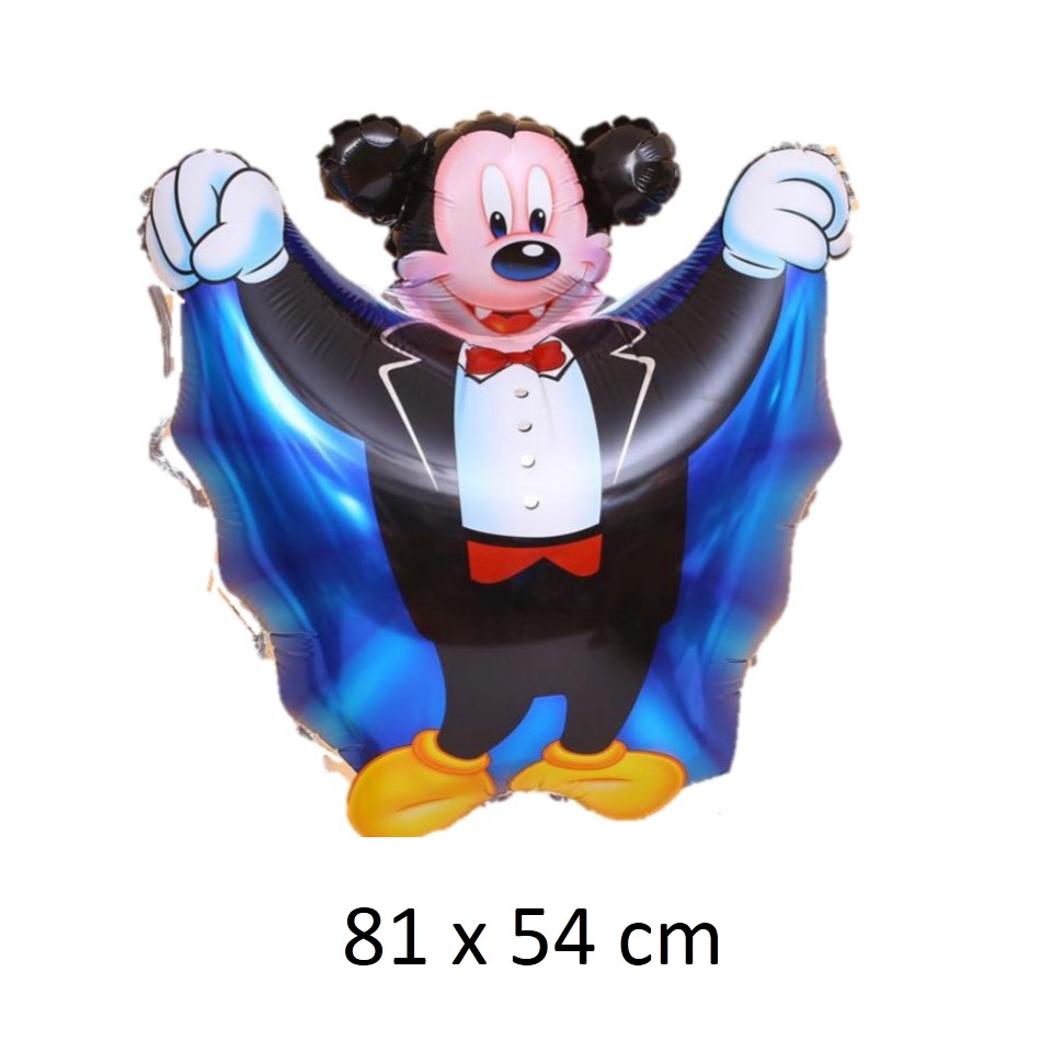 BONG BÓNG HÌNH CHUỘT MICKEY MA CÀ RỒNG
