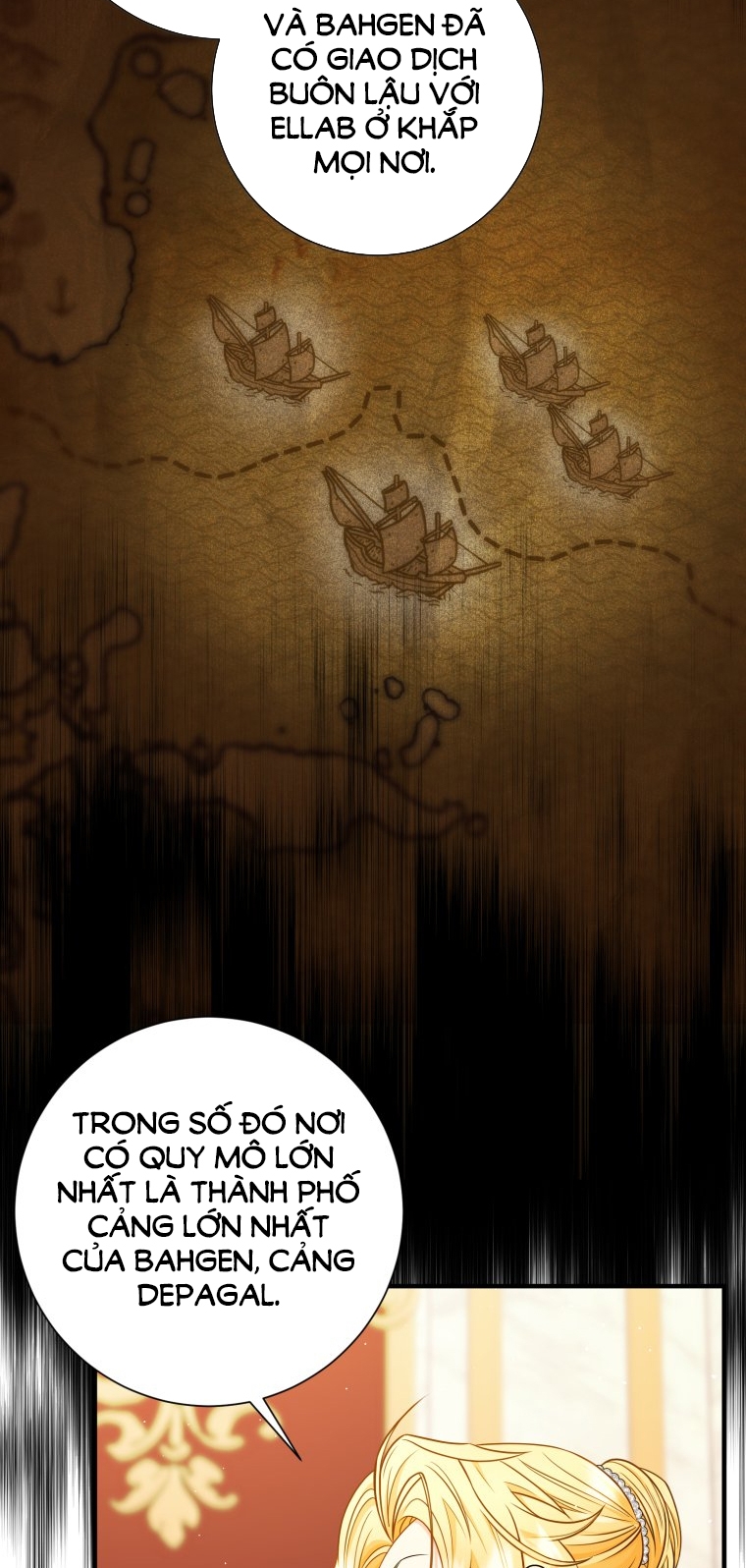 [18+] tôi đã kết hôn với kẻ thù giết cha mẹ chapter 18.2 29