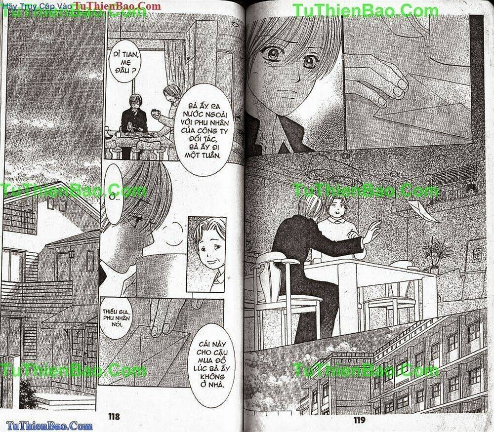 tình yêu đầu đời chapter 11 58