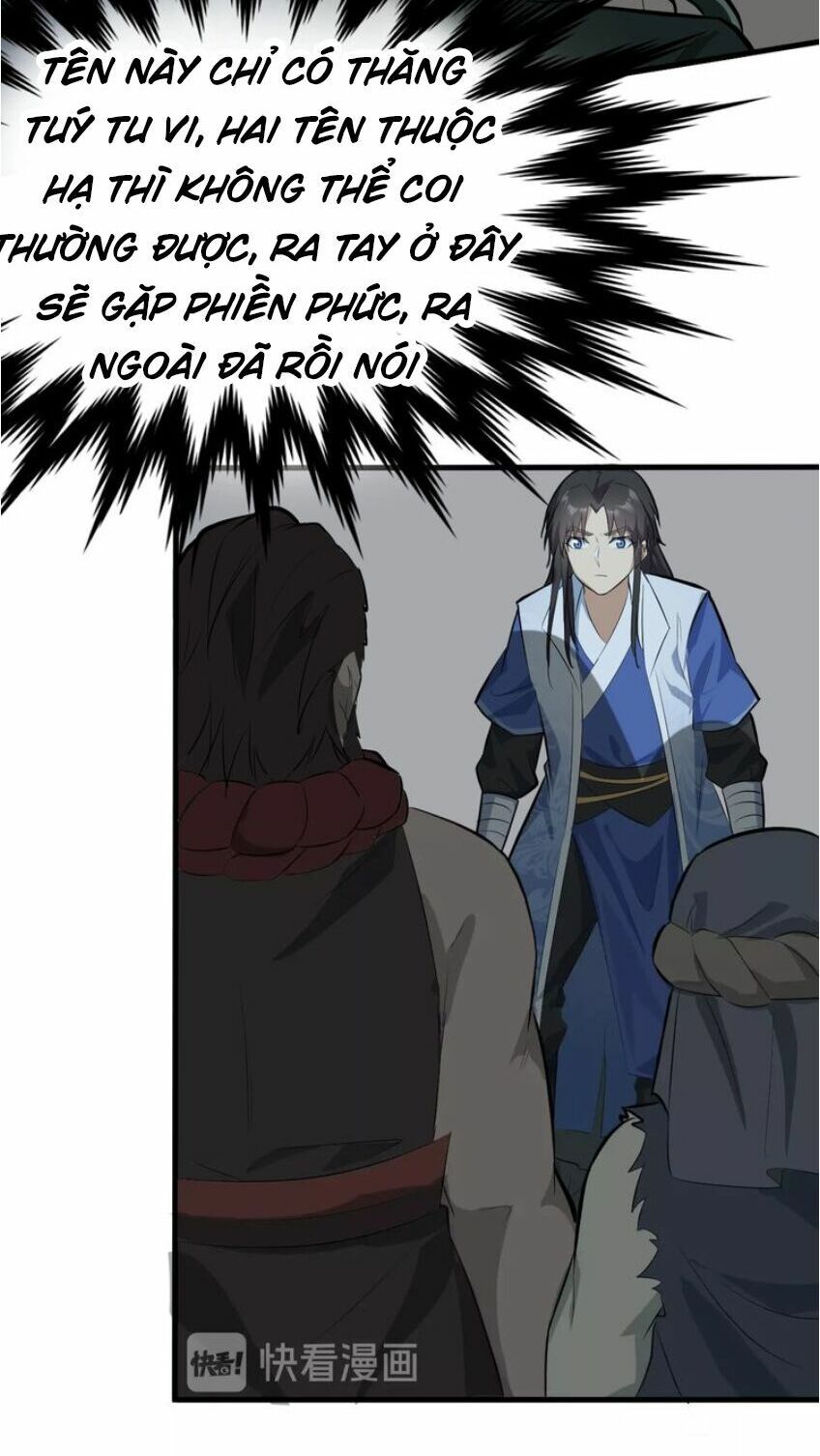 đại nghịch chi môn chapter 49 48