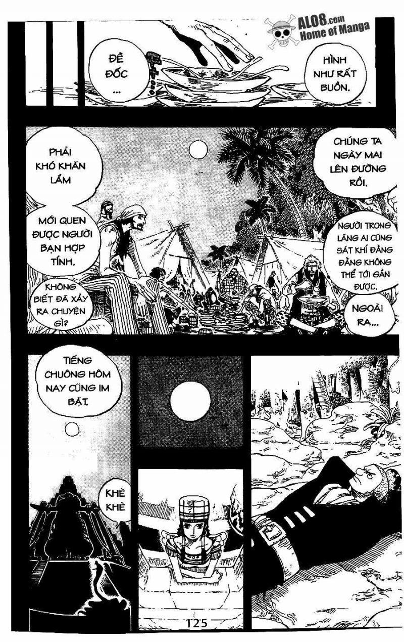 đảo hải tặc - one piece chapter 291 5