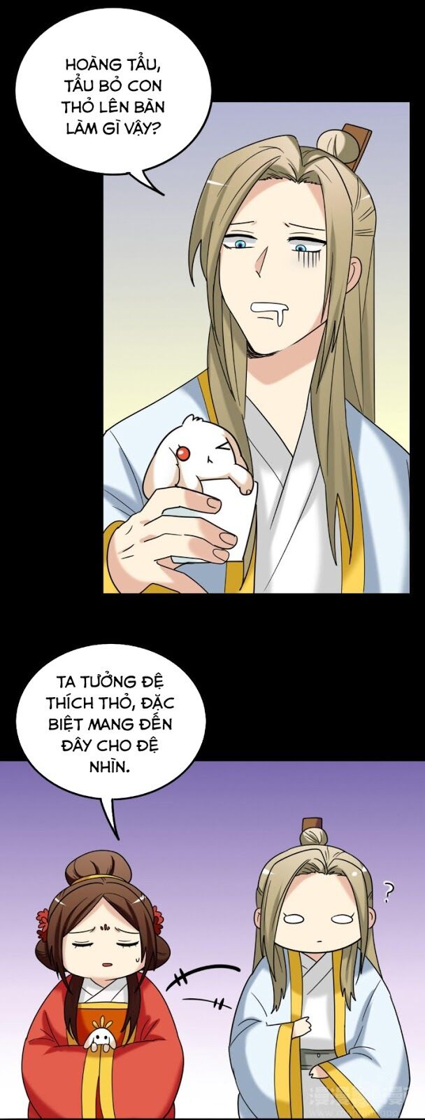 lưỡng bất nghi (full) chapter 154 12