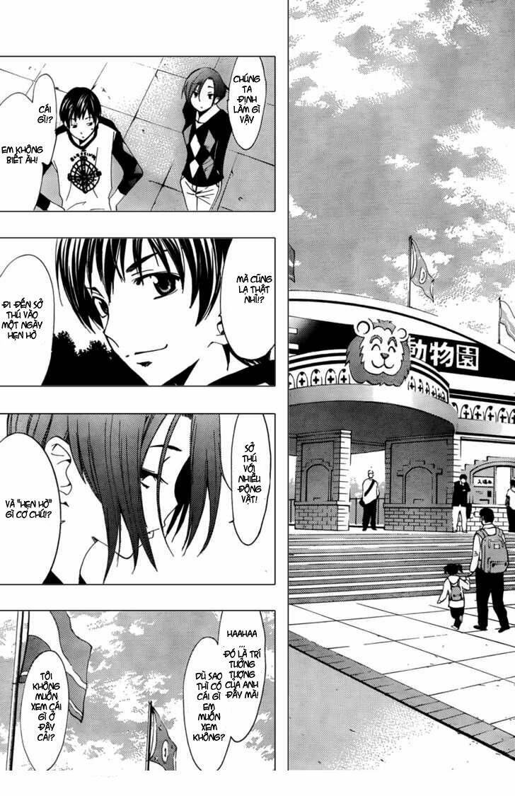 loveplus rinko days chapter 4 7