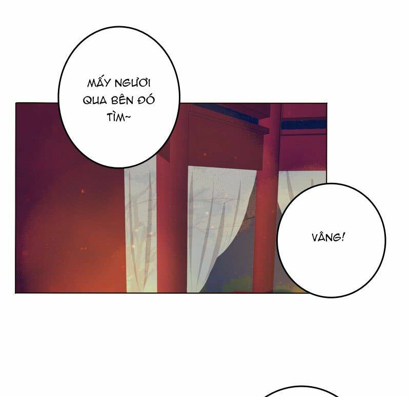 tướng quân mời ra trận chapter 8 14