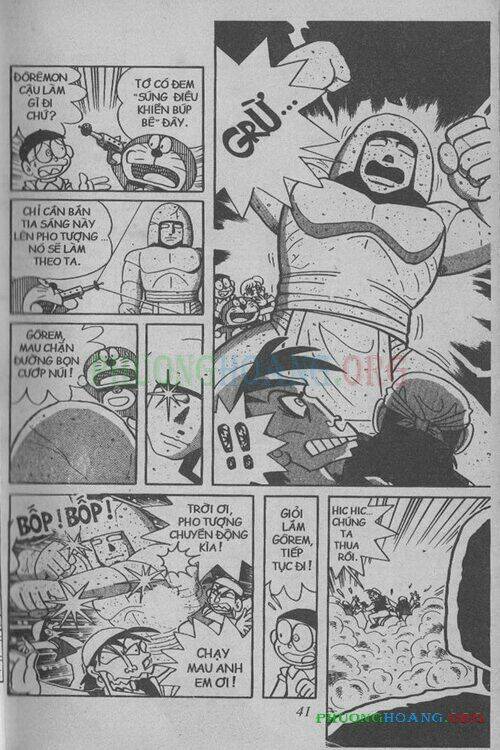 the doraemon special (đội quân doraemons đặc biệt+đội quân đôrêmon thêm) chapter 12 40