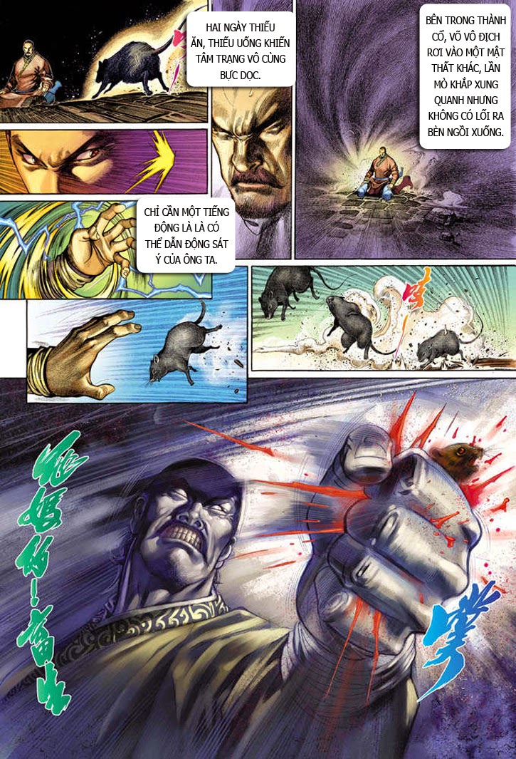 phong vân chapter 336 19