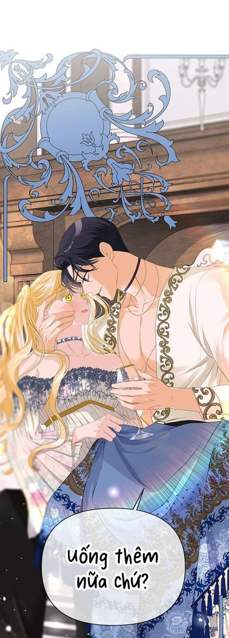 [ 18+ ] bệ hạ đã thay đổi rồi! chapter 17 54