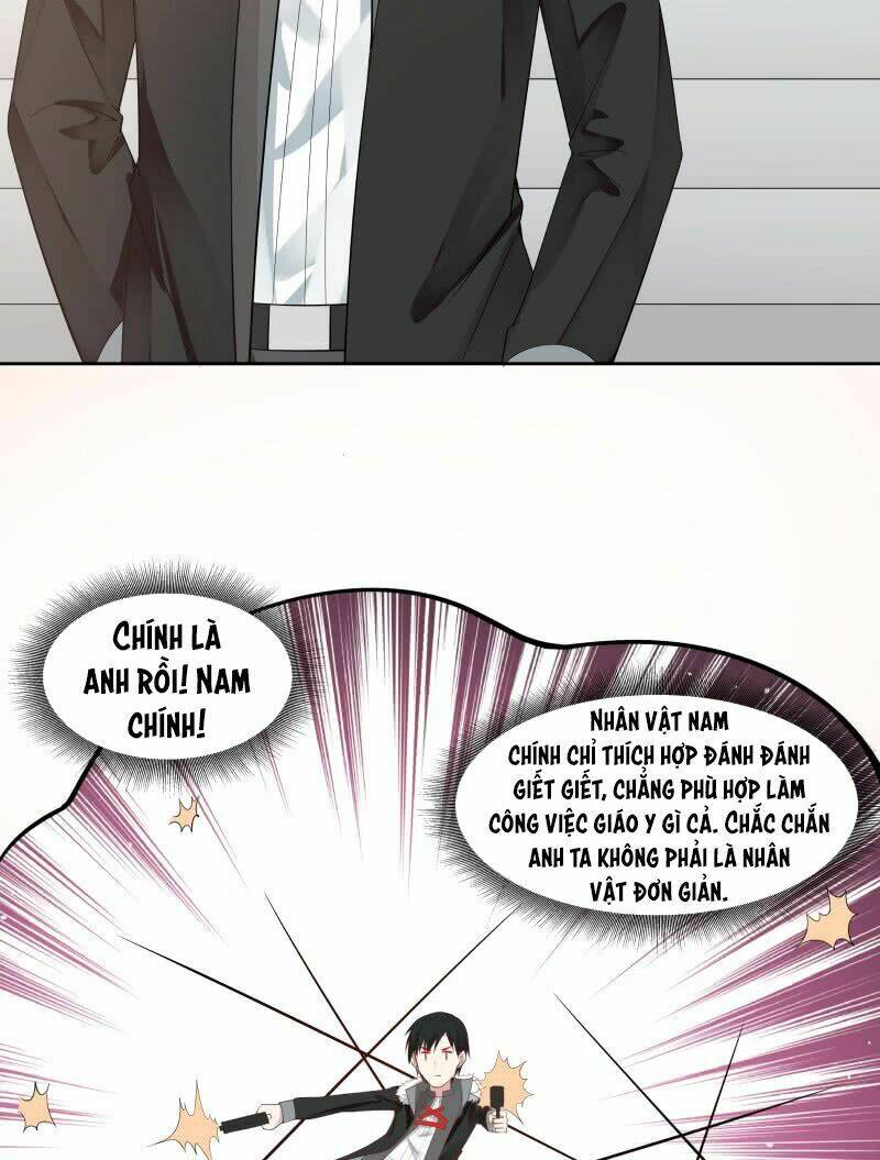 bút ký phản công của nữ phụ pháo hôi chapter 13 34