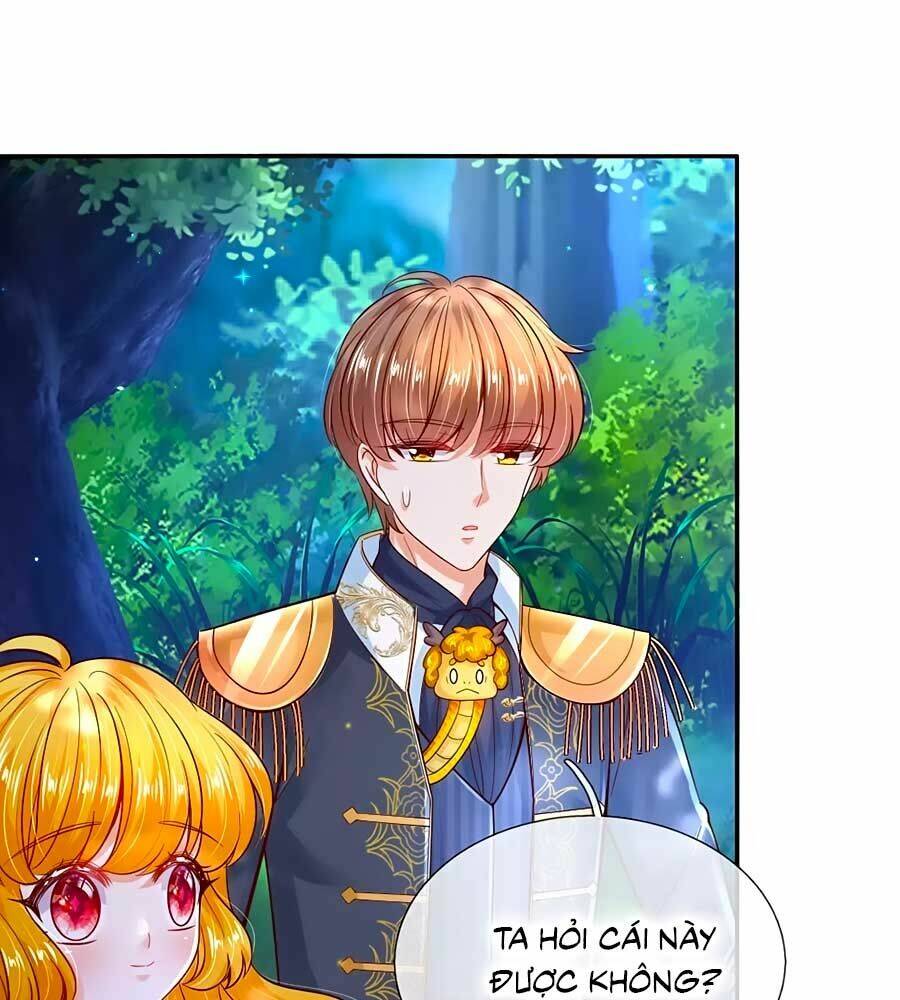 bỗng một ngày trở thành con gái nhà vua chapter 216 47