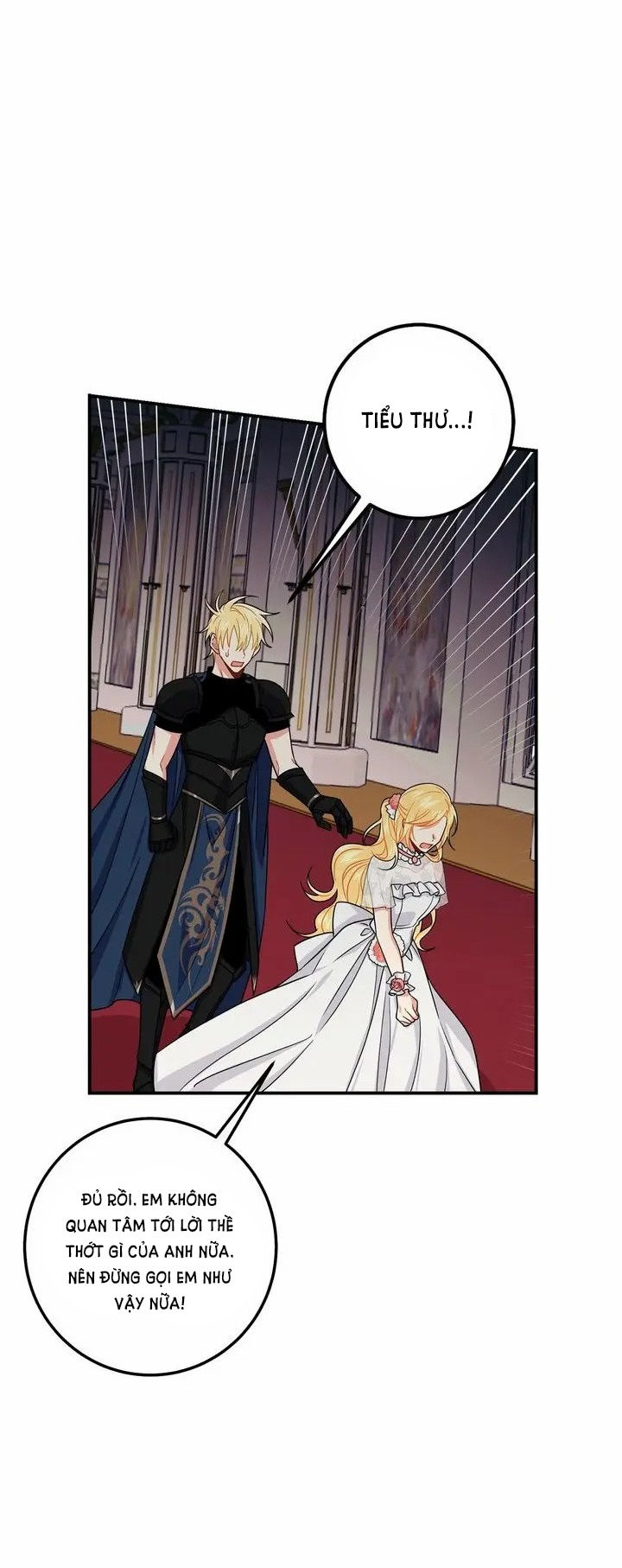 tôi là tiểu thư của gia đình này chapter 114 22