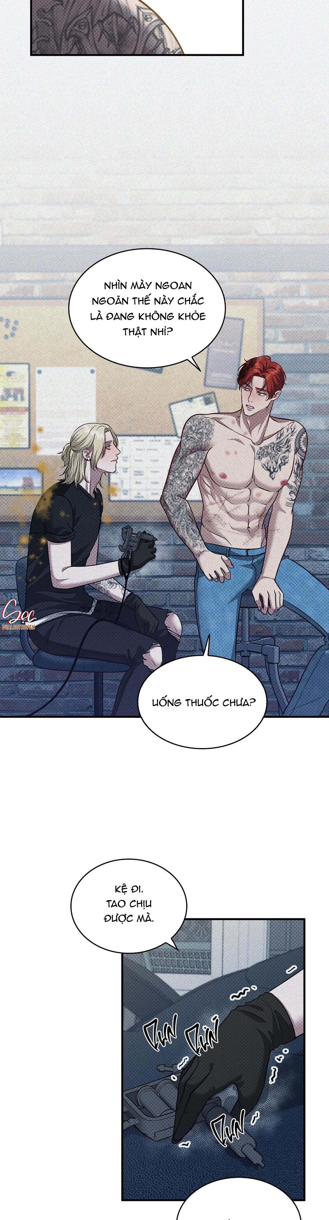 (abo) nỗi u sầu của manhattan chapter 1 17