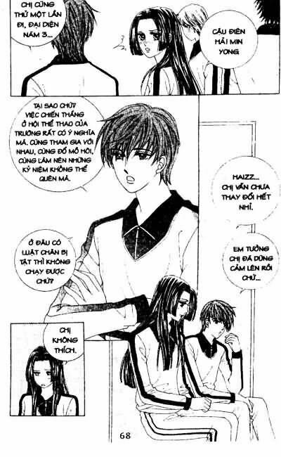 nụ hôn đầu chapter 8 68