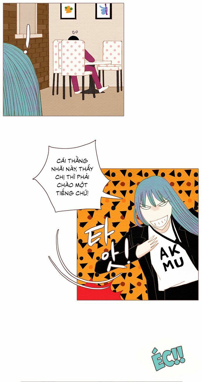 thánh thần trẻ trâu chapter 57 35