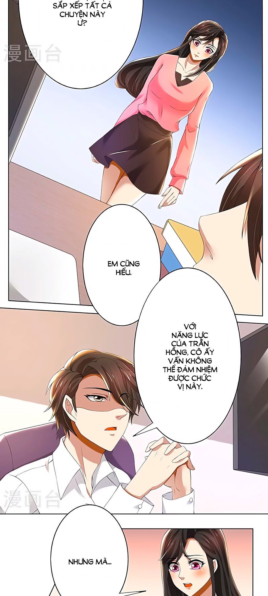 vợ yêu không ngoan chapter 60 8