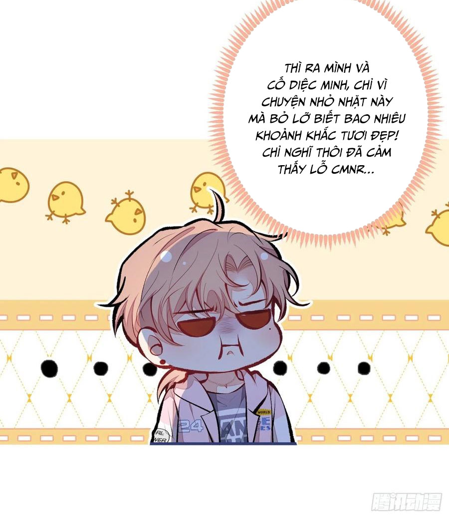 lại bị nam thần chọc trên hot search! chapter 78 15