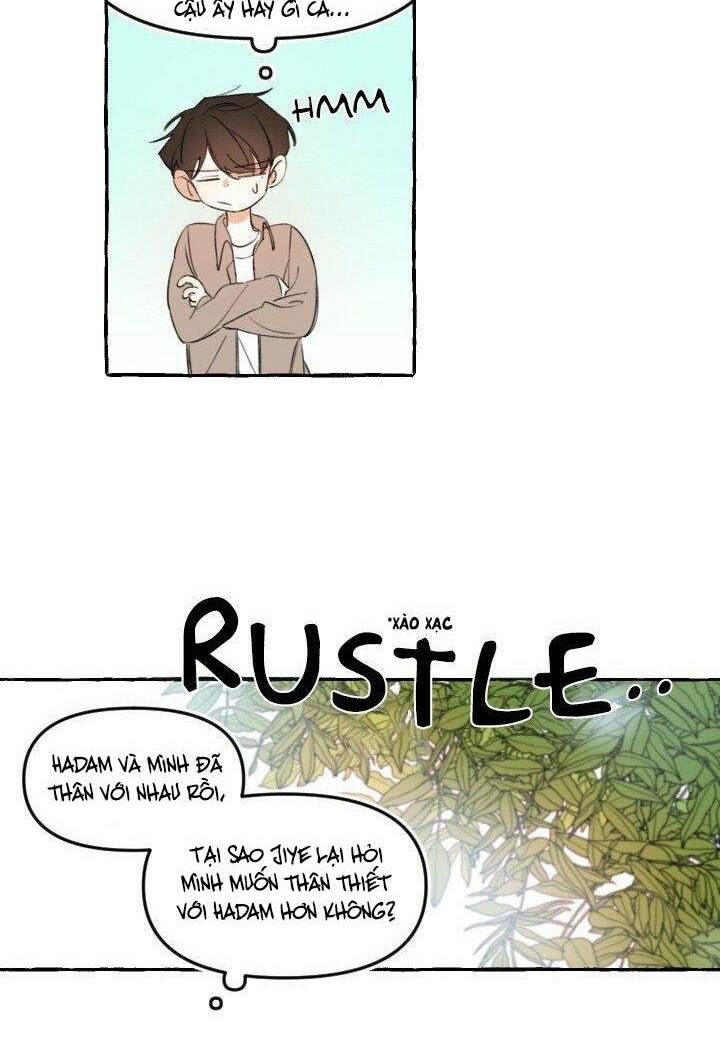 lời yêu thì cần app để dịch không? chapter 10 4