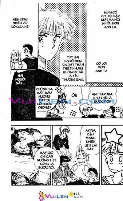 cô gái khả ái chapter 8 106