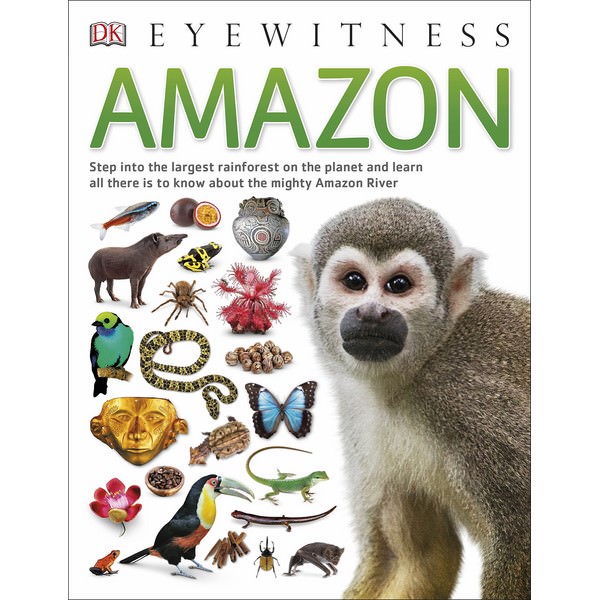 Eyewitness Amazon