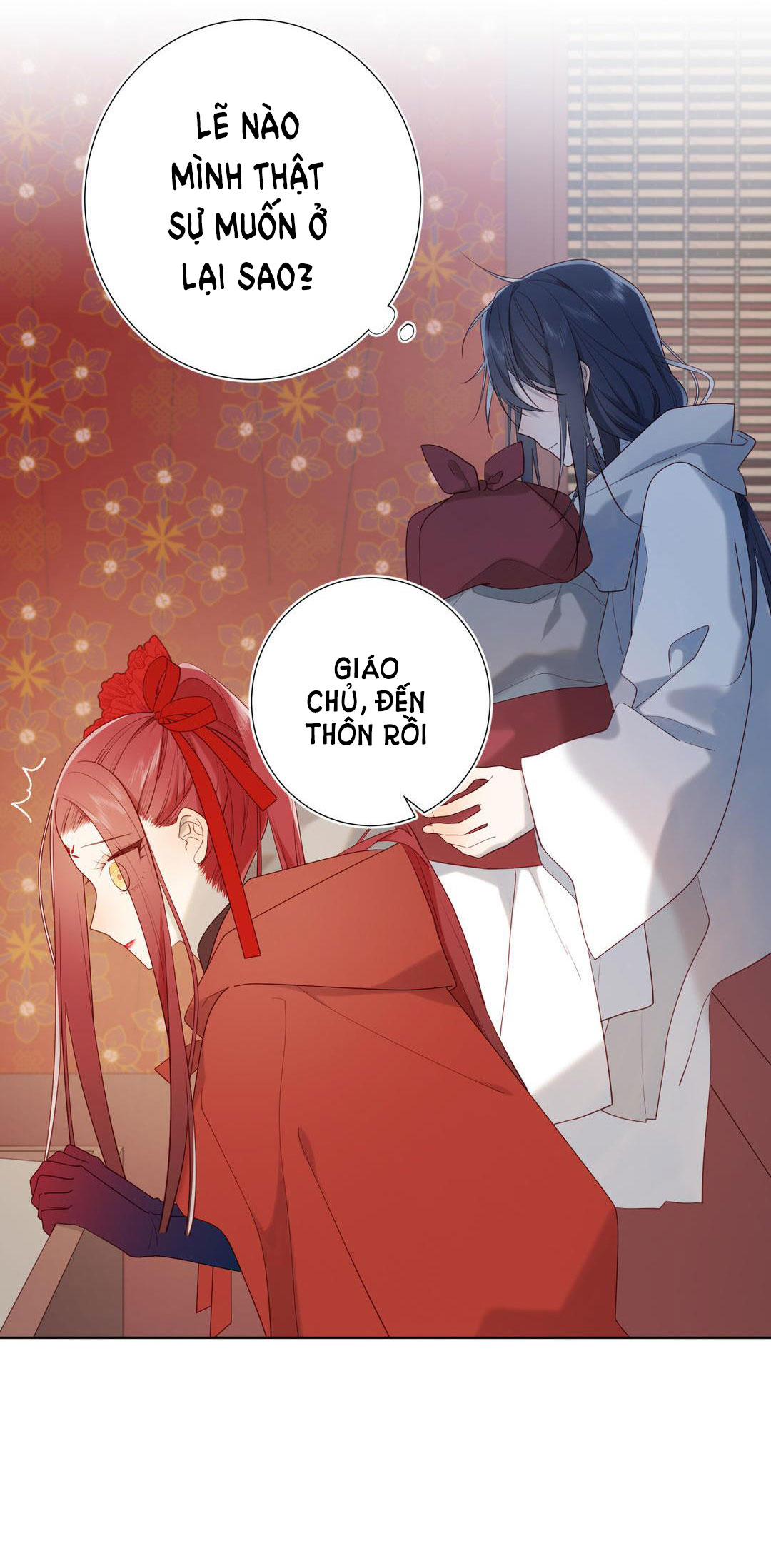 ác nữ cự tuyệt nam chính chapter 40 6